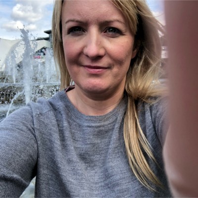 Lyndsey McLaughlin - HR Manager